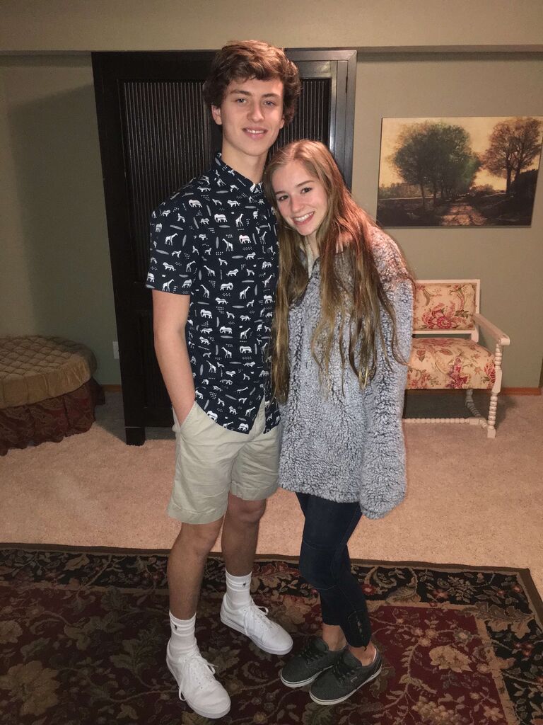 1 YEAR OF DATING