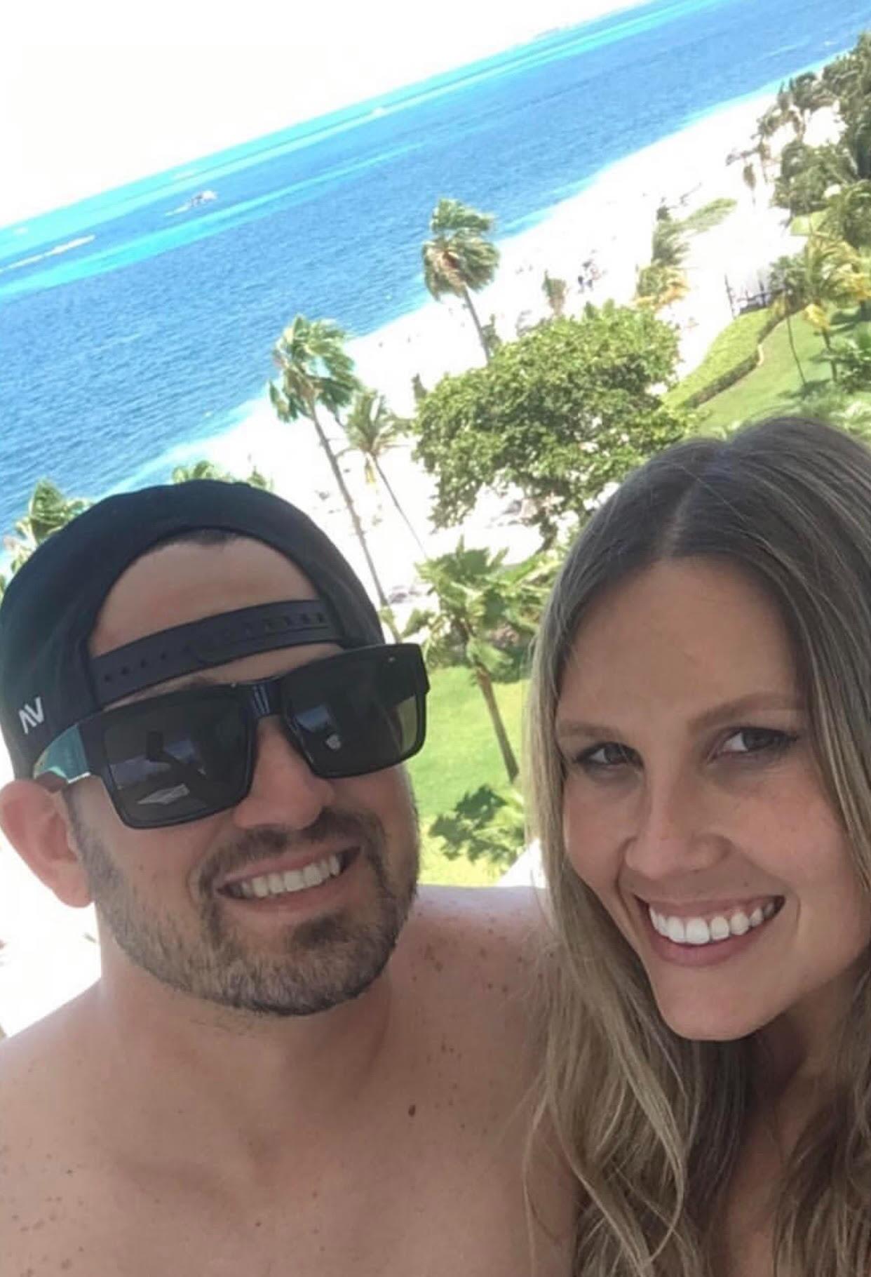 Our First Out of the Country Vacation Together - Cancun!