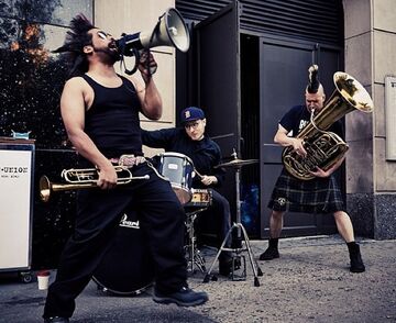 Stumblebums AKA Stumblebum Brass Band - Brass Band - New York City, NY - Hero Main