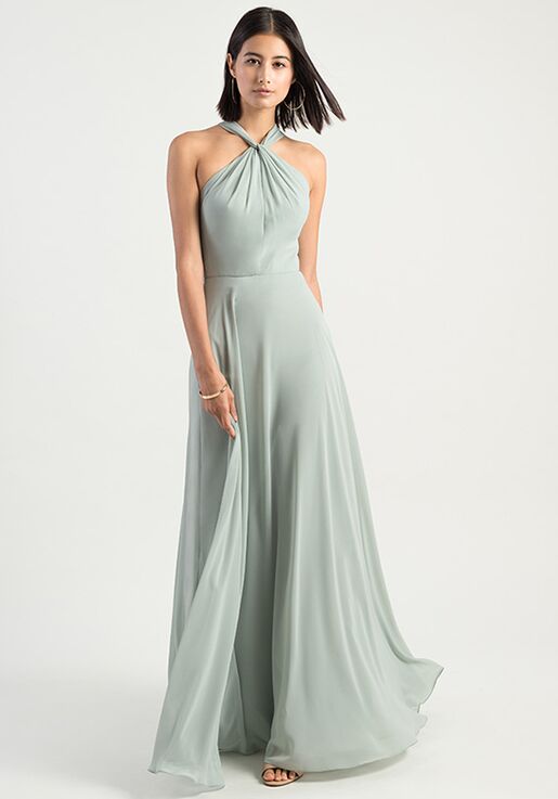 Jenny Yoo Collection (Maids) Halle Bridesmaid Dress | The Knot