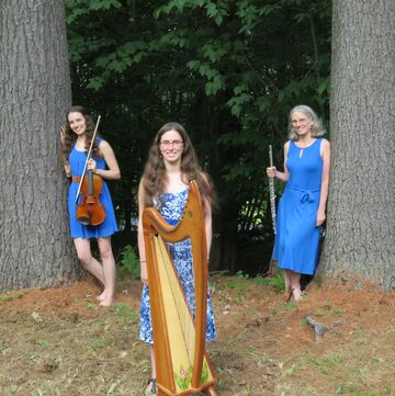 Ensembles For All Occasions - Classical Trio - Montpelier, VT - Hero Main