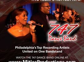 Sally Mitlas and the 747 Dance Band - Dance Band - Jenkintown, PA - Hero Gallery 1