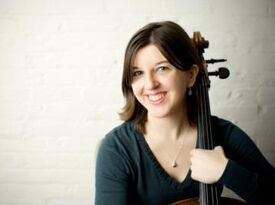 Jennifer Girone-Virgilio - Cellist - Kew Gardens, NY - Hero Gallery 2