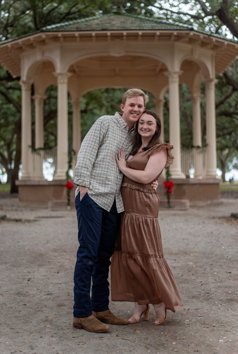 Getting engaged