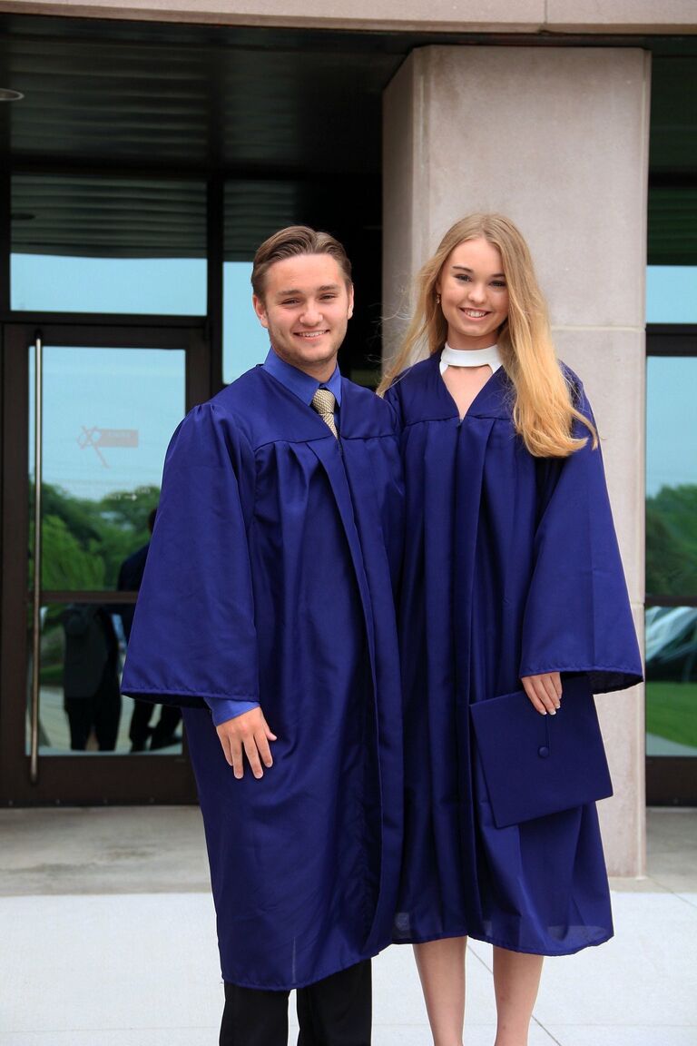 High School Graduation