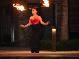 FirePixie - Fire Dancer - Fort Lauderdale, FL - Hero Gallery 2