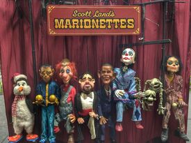 Scott Land Marionettes & Puppet Co - Puppeteer - Las Vegas, NV - Hero Gallery 3