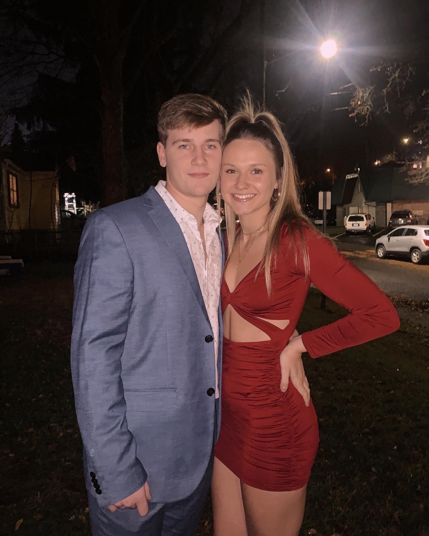Junior Year Formal