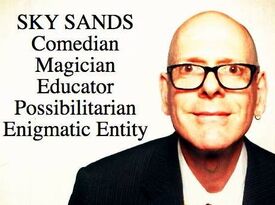 SKY SANDS - Comedian - Rochester, NY - Hero Gallery 3
