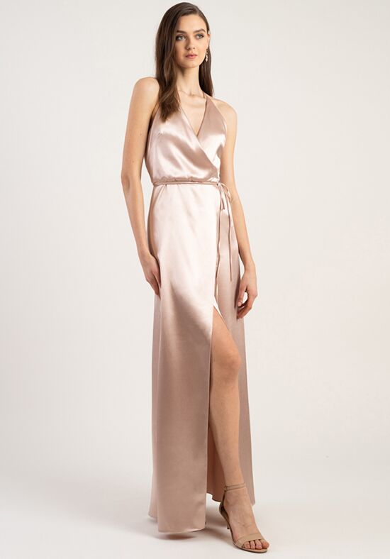 Jenny Yoo Collection (Maids) Lana Bridesmaid Dress | The Knot