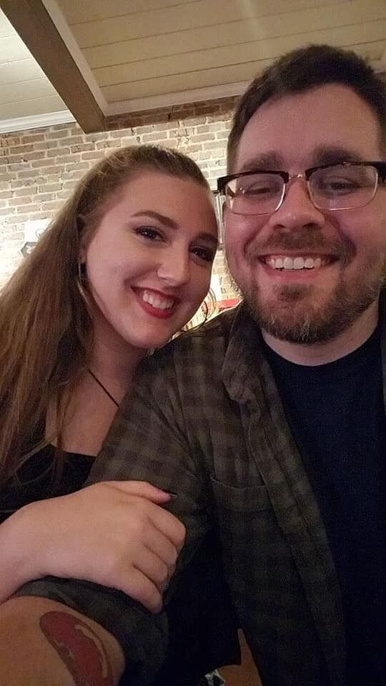 After our first date, Pintville became a regular haunt. 