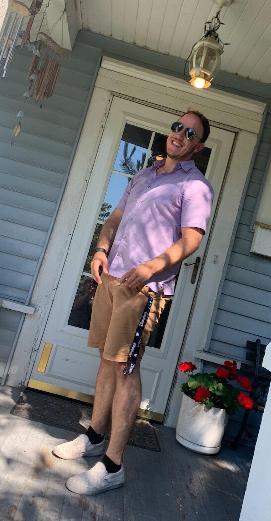 We made it to Tacoma and Ilze gets to experience Russell's hometown for the very first time. 