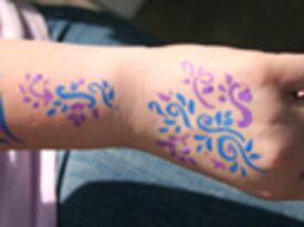 Turtle Island Creations - Henna & Face Painting - Face Painter - Houston, TX - Hero Gallery 4