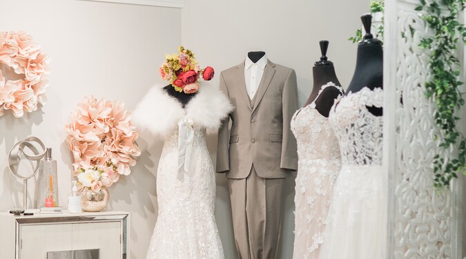 Becker's Bridal + Updated Prices - The Knot