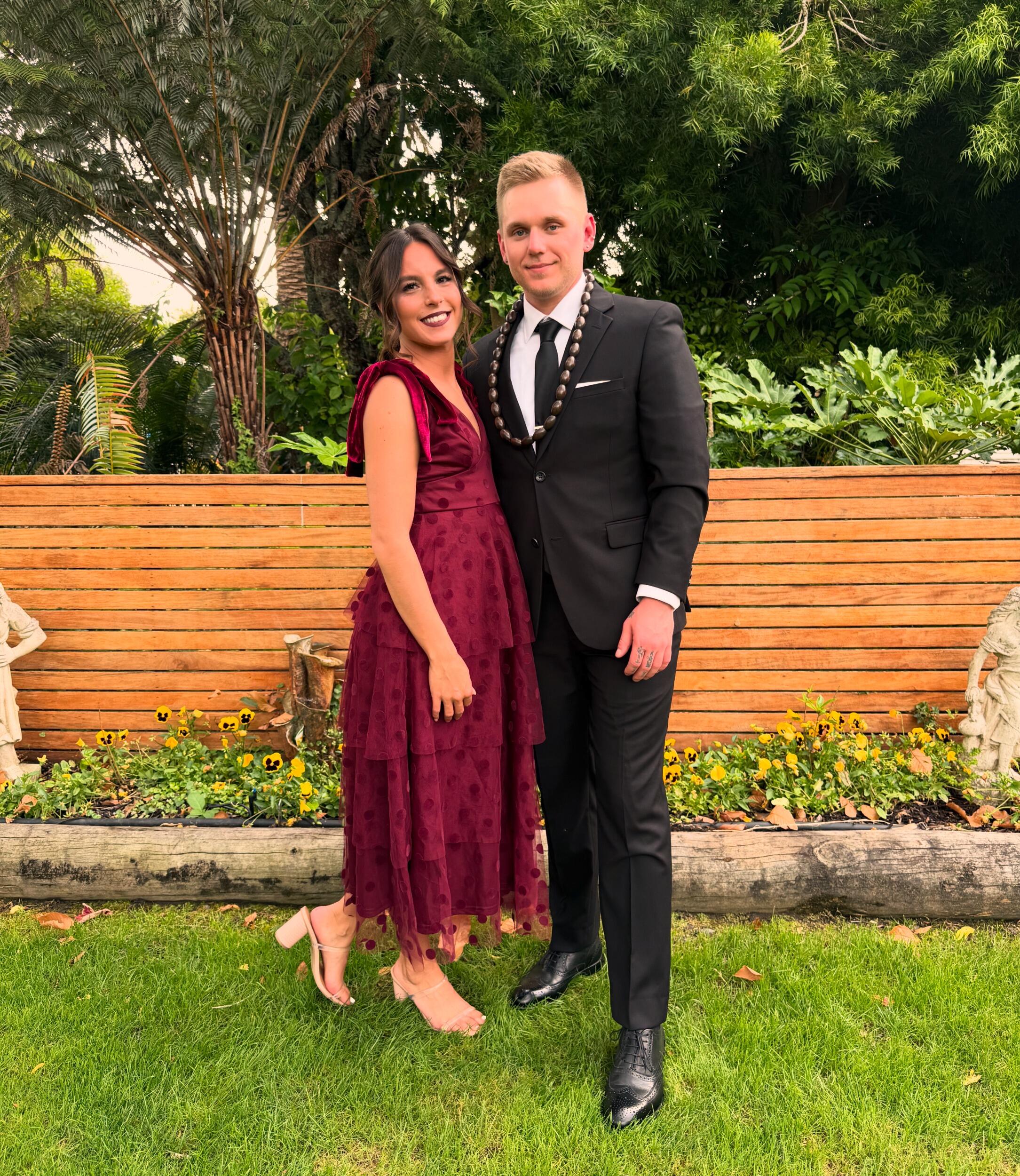 Celebrated Another Year Together