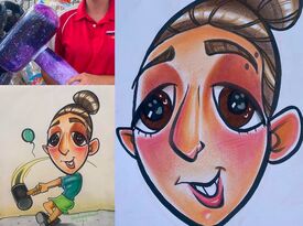 Caricatures by Andre, #1 in VA - Caricaturist - Williamsburg, VA - Hero Gallery 3