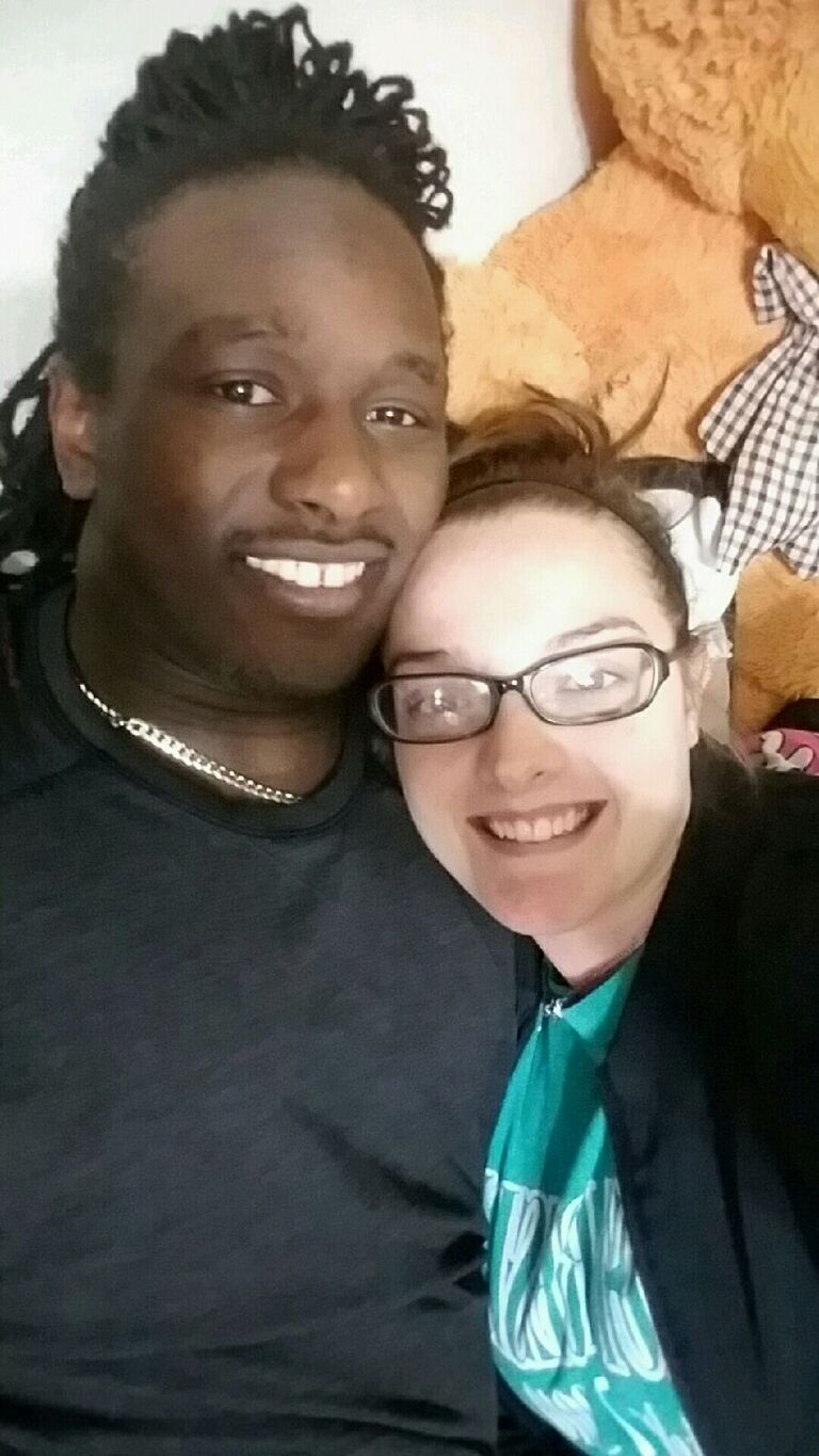 Navigating new jobs and parent life together. We grew more in love each day. 