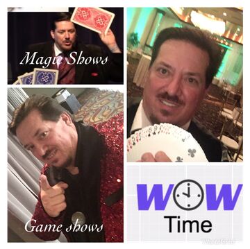 WoW-Time Entertainment - Magician - Orlando, FL - Hero Main