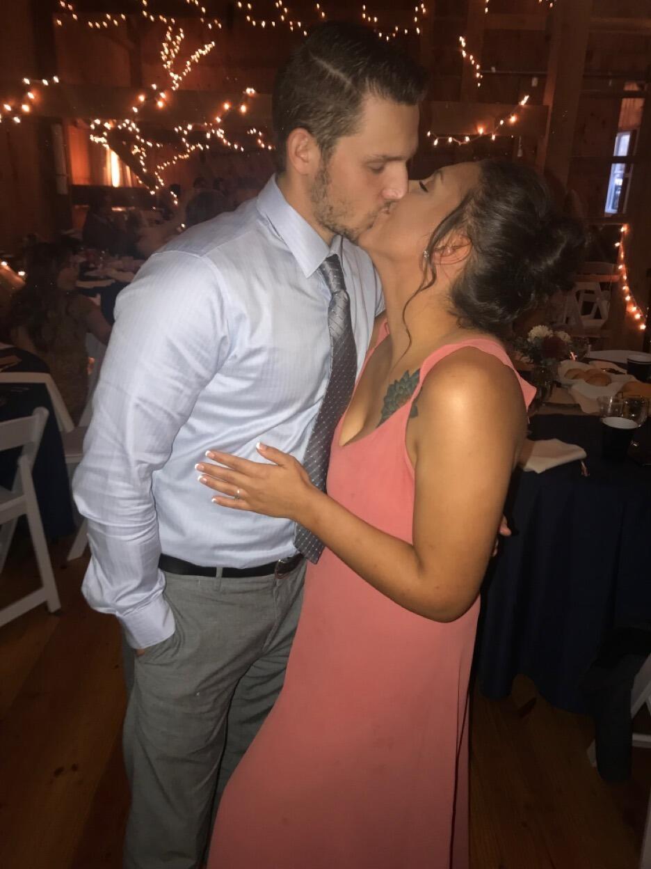 Second Wedding Together