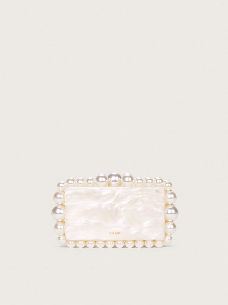 16 Bridal Clutch & Purse Picks | Trendy, Sparkly, Simple