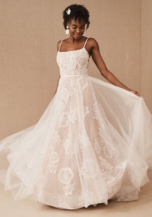 anthropologie bridal line