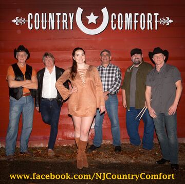NJCountryComfort - Country Band - West Milford, NJ - Hero Main