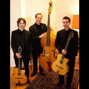 Gipsy Trio - Jazz Band - Chicago, IL - Hero Main