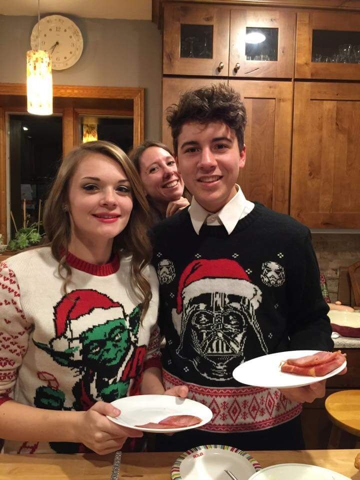 Our second Christmas!