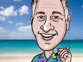 Mark Mandel - BIGhead Cartoons - Caricaturist - Atlanta, GA - Hero Gallery 1