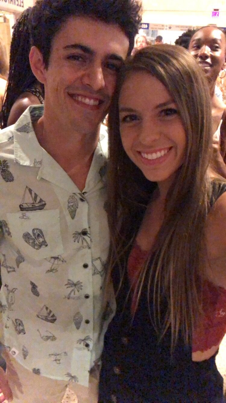 John Mayer Concert for Tyler’s Birthday