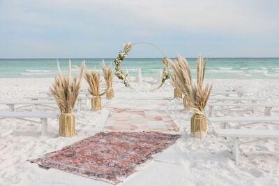 Sunquest Beach Weddings