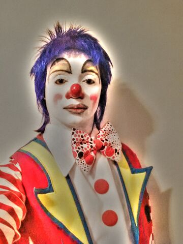 Showtime the Clown - Clown - Memphis, TN - Hero Main