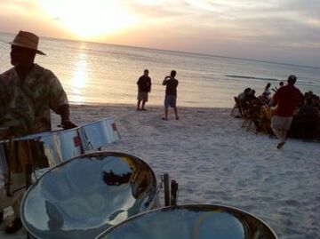 Harold Antoine - Steel Drum Band - Sarasota, FL - Hero Main