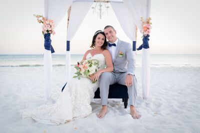 Wedding Photographers In Destin Fl The Knot