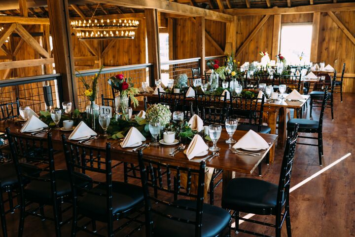 Wyndridge Farm Reception  Venues  York  PA 