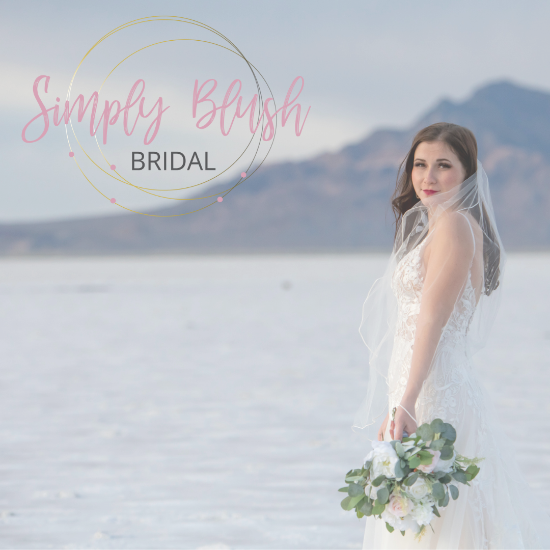 Simply 2025 blush bridal