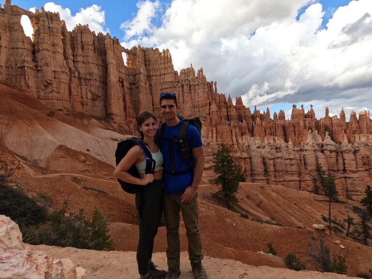 Bryce Canyon, UT.
