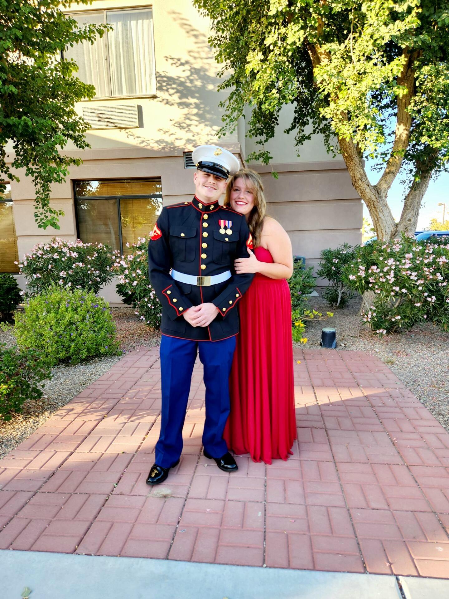 Marine Corps Ball