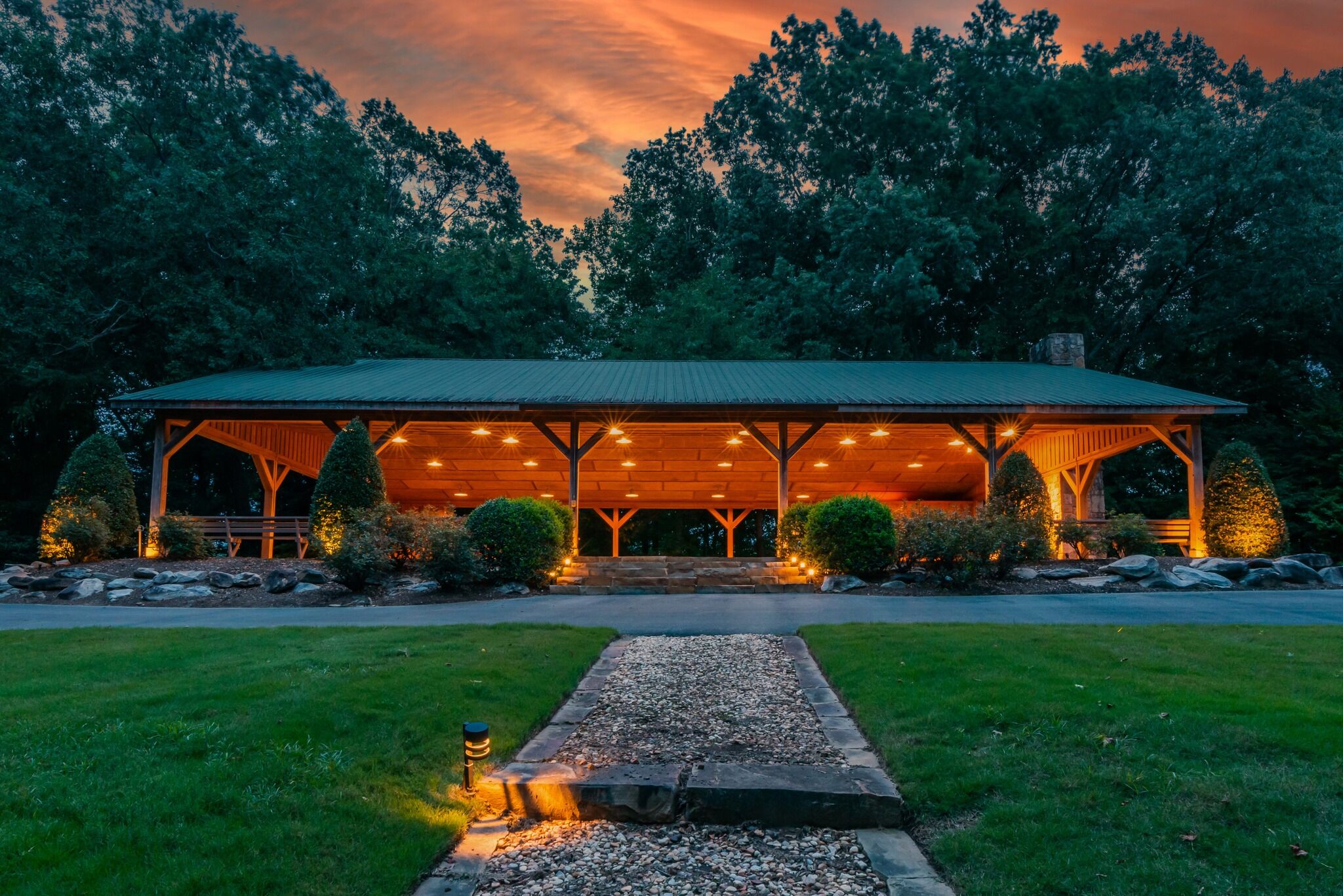 The Falls at Whitetail Ranch | Reception Venues - The Knot