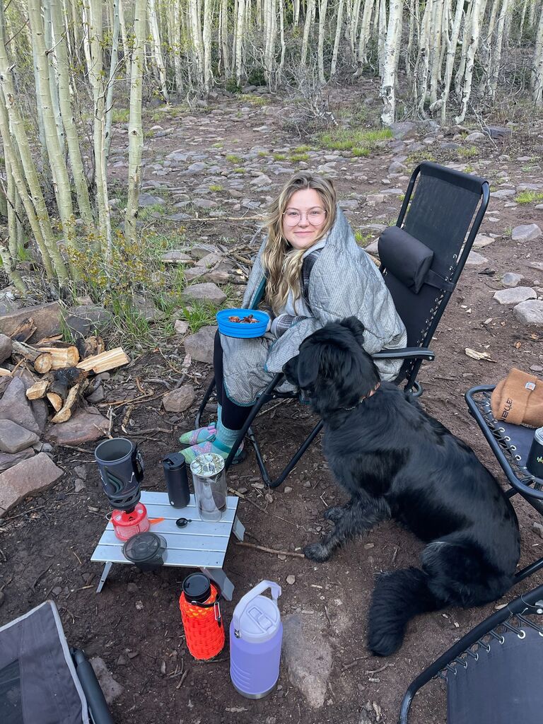 Rainbow Lake, CO
