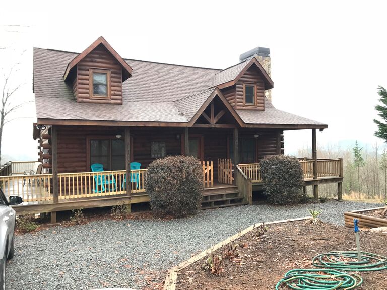 THE Cabin.