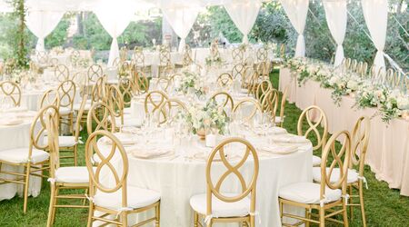 Chair Chiavari White - Mastermind Events