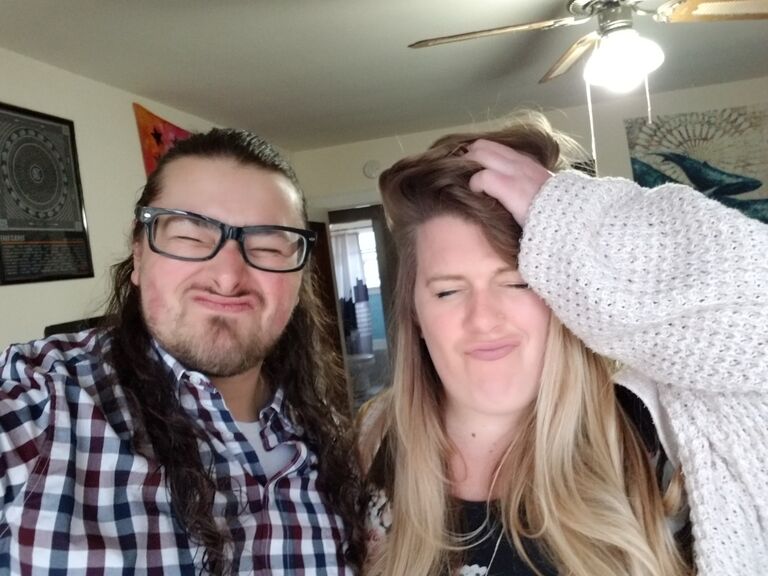 Birthday celebration goofies