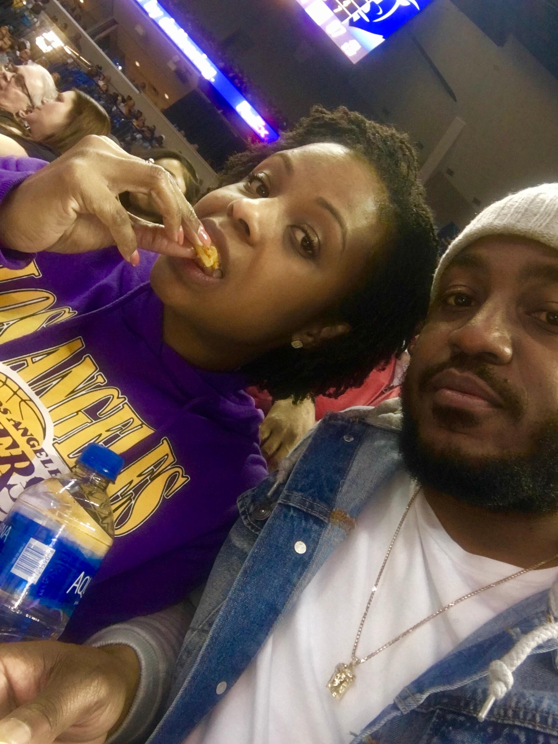Lakers vs. Grizzlies 
