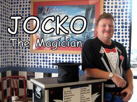 JOCKO THE MAGICIAN - Magician - Mahopac, NY - Hero Gallery 2