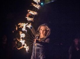 SacredSiren - Fire Dancer - Philadelphia, PA - Hero Gallery 3