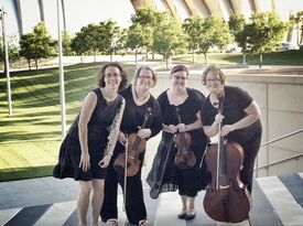 Forte - String Quartet - Kansas City, MO - Hero Gallery 1