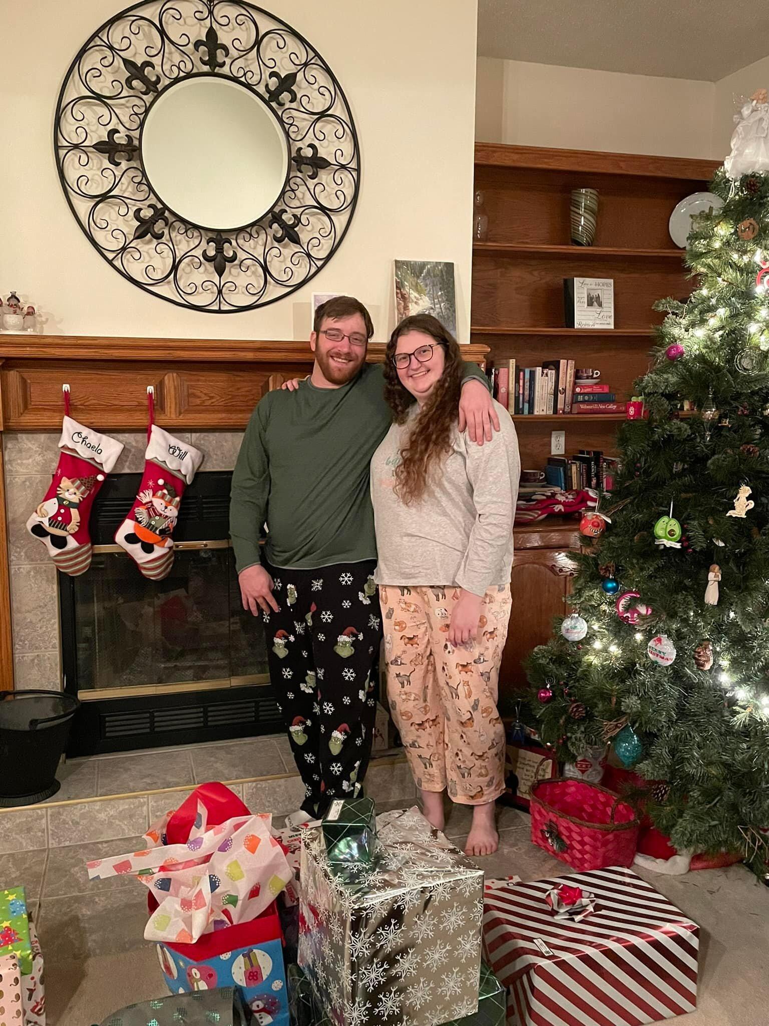 Our First Christmas 