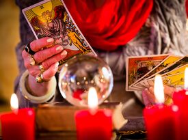 New Orleans Best Fortunetellers For Events - Tarot Card Reader - New Orleans, LA - Hero Gallery 1