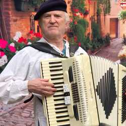 A-A Strolling Accordion for Parties, profile image